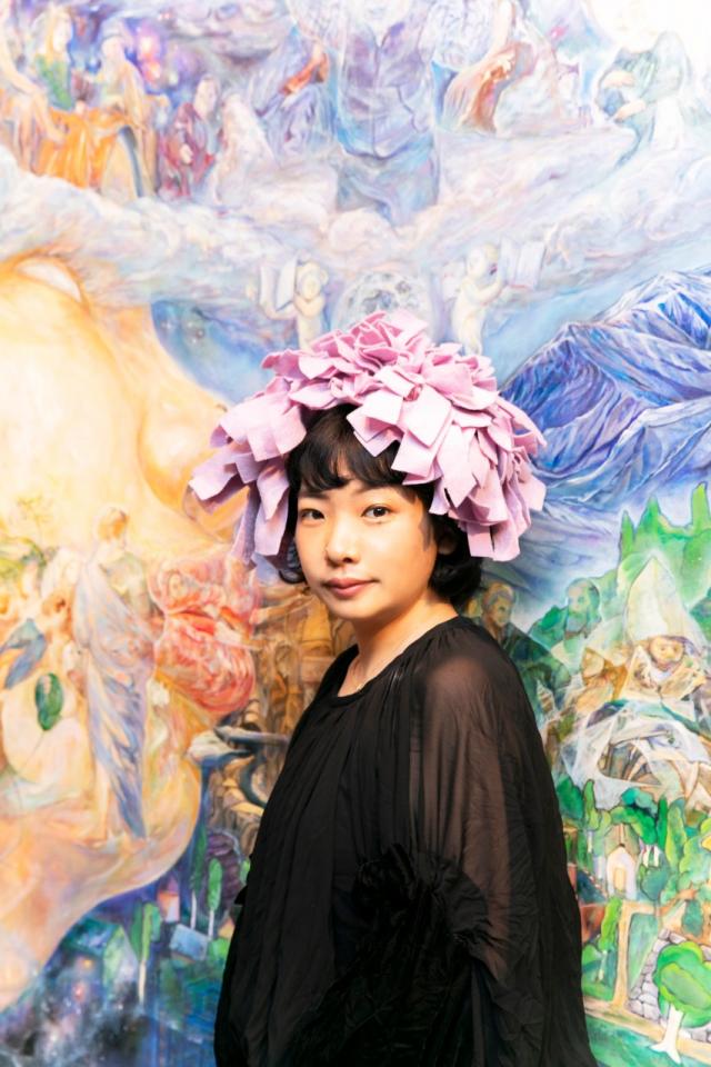 松井えり菜 | 作家 | 瀬戸内国際芸術祭2025