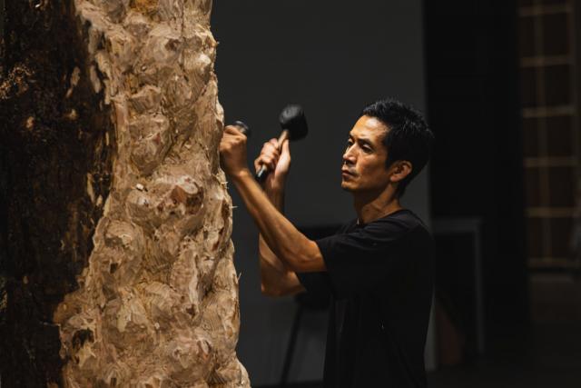 ≪TAKAMISHIMA ART TRAIL≫ Consonants and the Sea | Artworks