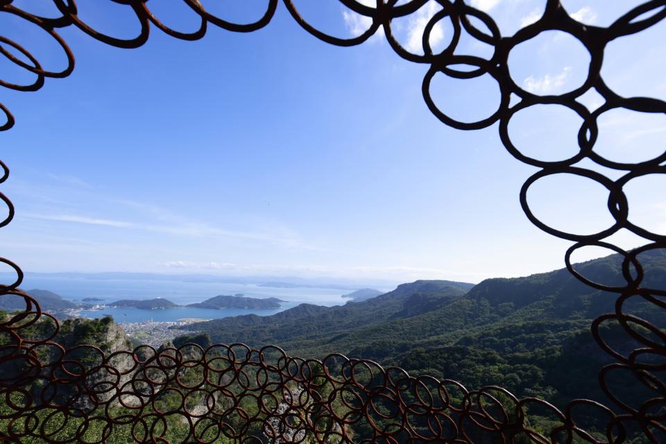 Soranotama / Kankakei | Artworks | Setouchi Triennale 2025