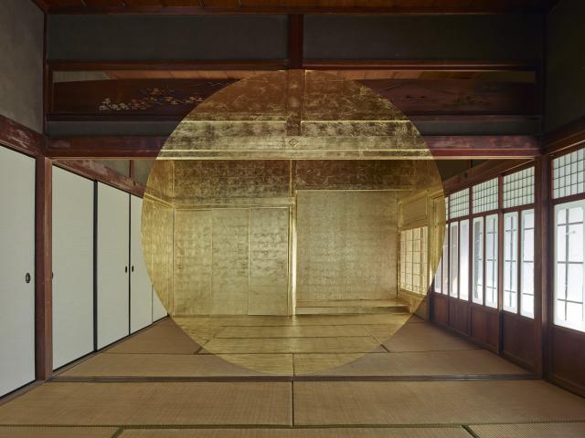 月見里茂 作 紫映の港 ≪TAKAMISHIMA ART TRAIL≫ Direction：BankART1929 | Artworks