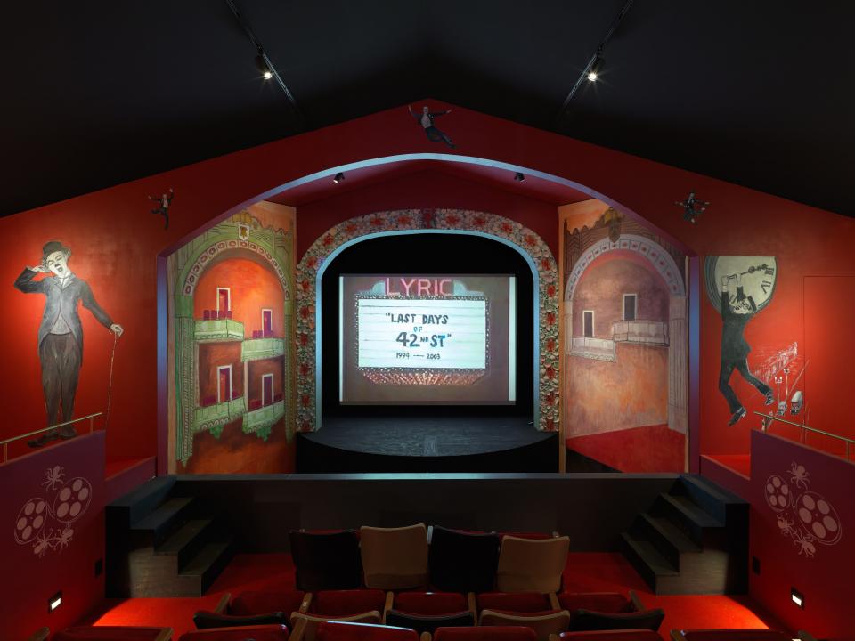 ISLAND THEATRE MEGI 「女木島名画座」 | 作品 | 瀬戸内国際芸術