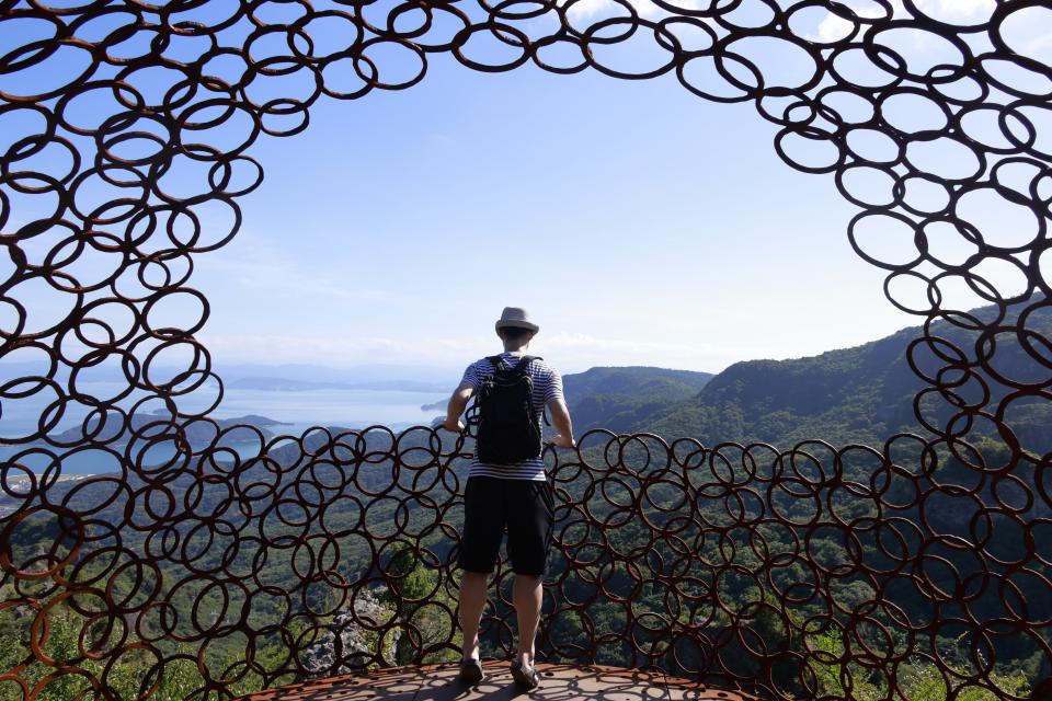Soranotama / Kankakei | Artworks | Setouchi Triennale 2025