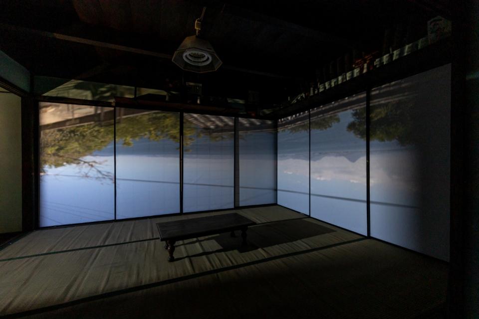 【日本の旅情シリーズ】 「飯豊の秋」 マーケタリー・木目象嵌 No.7 日本の旅情シリーズ】 「飯豊の秋」 マーケタリー・木目象嵌 No