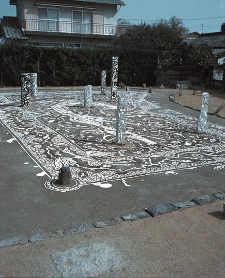 m(断捨離中)EARTH THE ARCHIVE Inujima “Art House Project” Former site of a stonecutter's