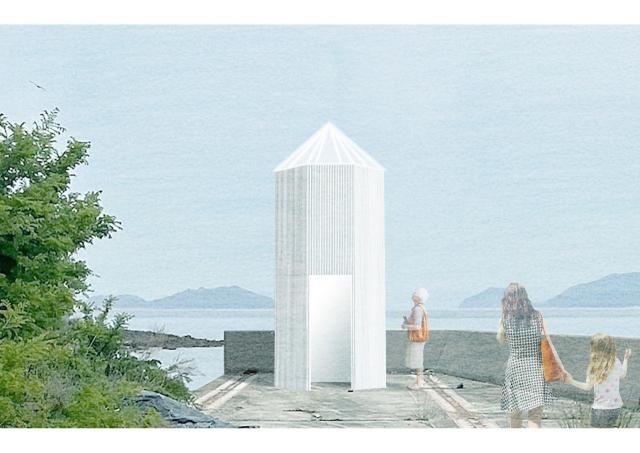 有名国際展作家「シチリアのシエスタ」風景画/アクリル/油彩/小原雅夫 有名国際展作家「シチリアのシエスタ」風景画/アクリル/油彩
