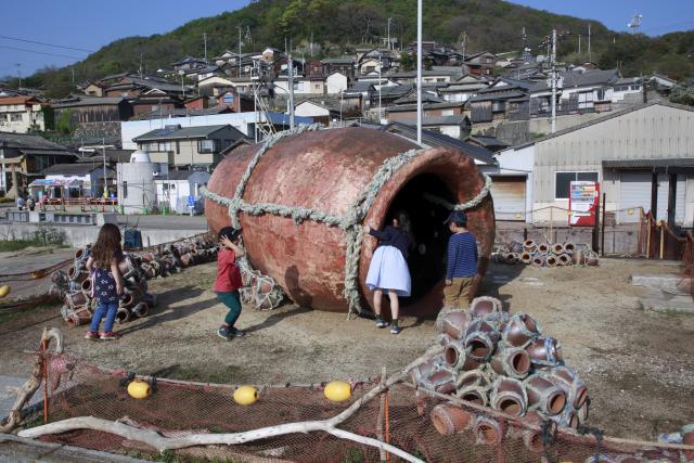 置物 Toimama No.351 Artworks | Setouchi Triennale 2025
