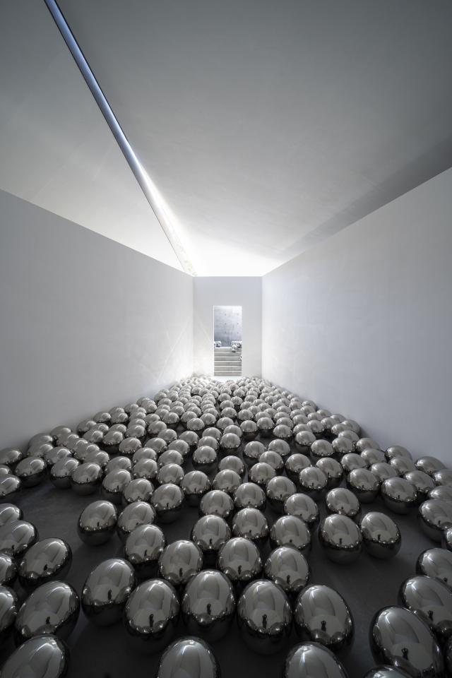 Valley Gallery | Artworks | Setouchi Triennale 2025