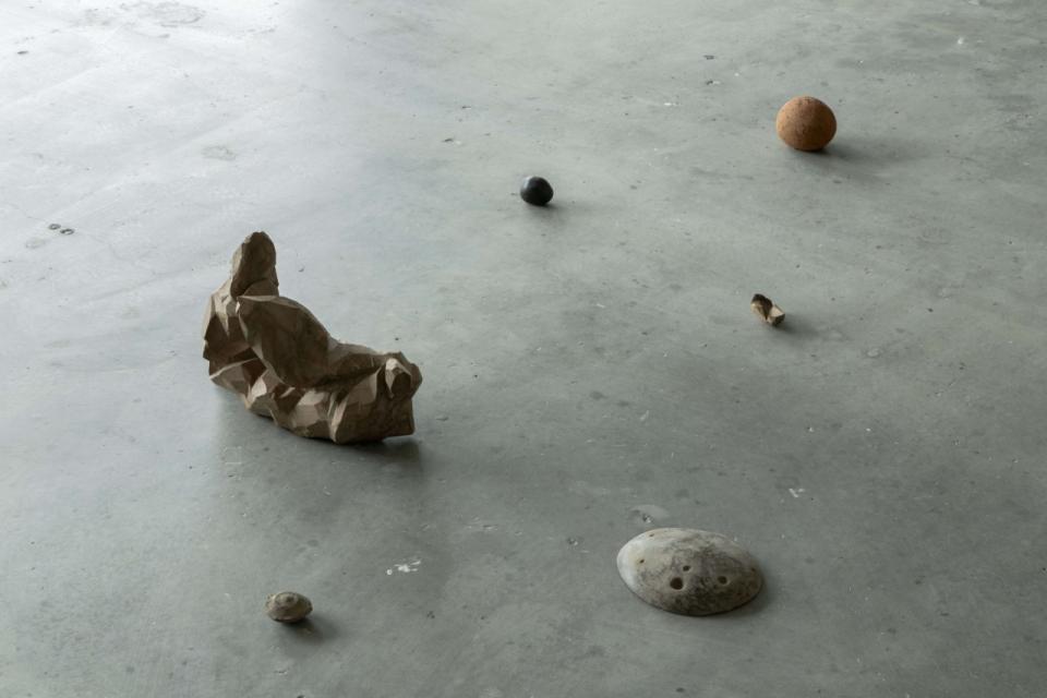 ≪TAKAMISHIMA ART TRAIL≫ Consonants and the Sea | 作品 | 瀨
