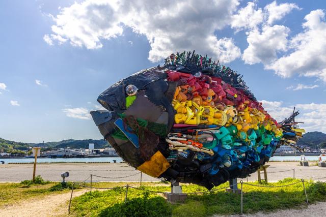 Artworks | Setouchi Triennale 2025