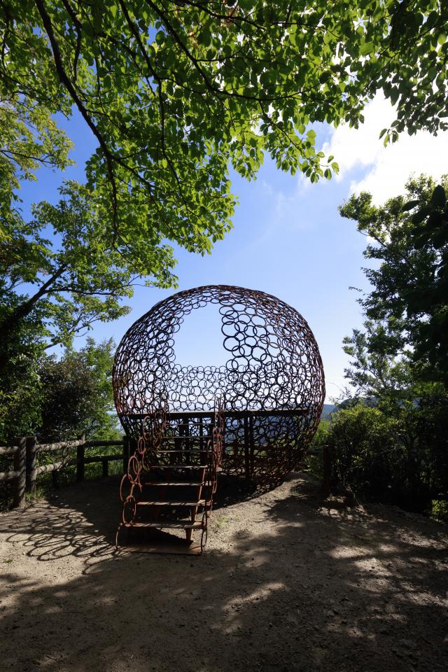 Soranotama / Kankakei | Artworks | Setouchi Triennale 2025