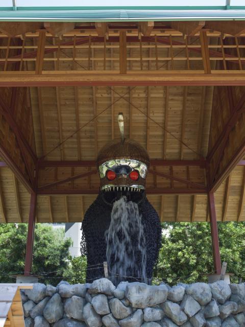 ビートたけし×ヤノベケンジ | 作家 | 瀬戸内国際芸術祭2025