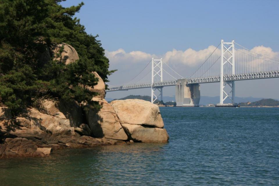 せとうちのしおり】瀬戸内歴史探検隊・与島地区5島〜陸続きに